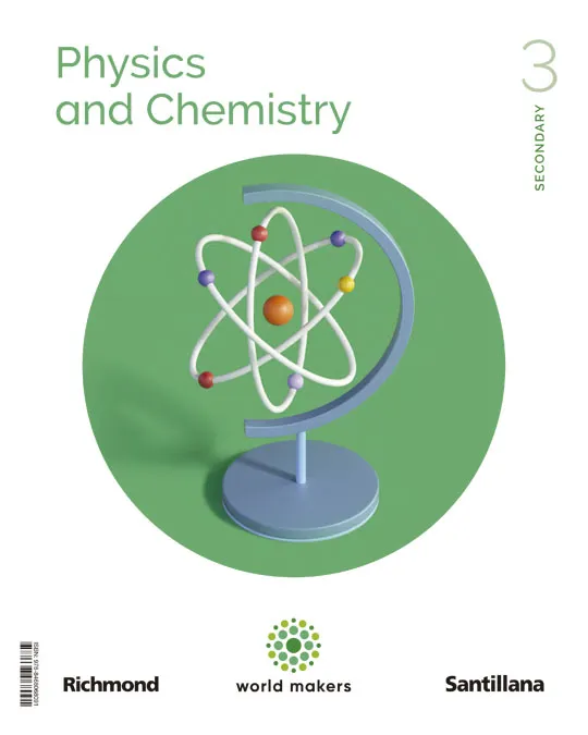 3ESO PHYSICS & CHEMISTRY WM ED22
