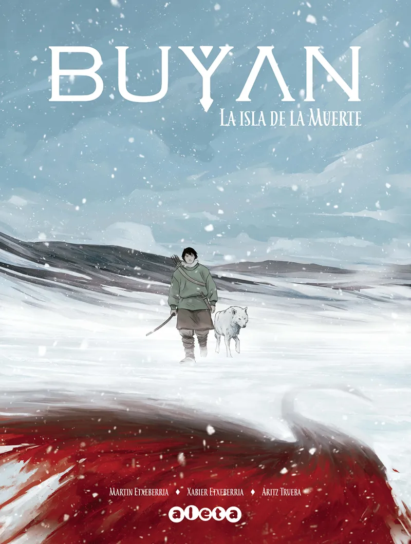 BUYAN: LA ISLA DE LA MUERTE