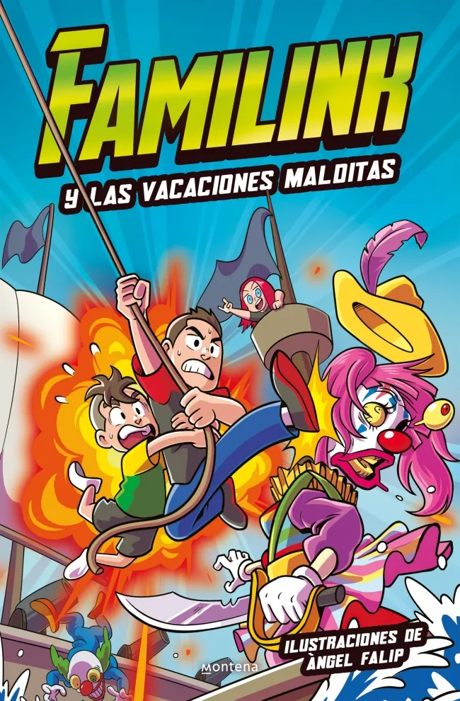 FAMILINK Y LA VACACIONES MALDITAS