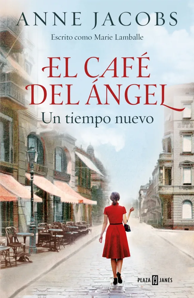 CAFE DEL ANGEL, EL -UN NUEVO TIEMPO-