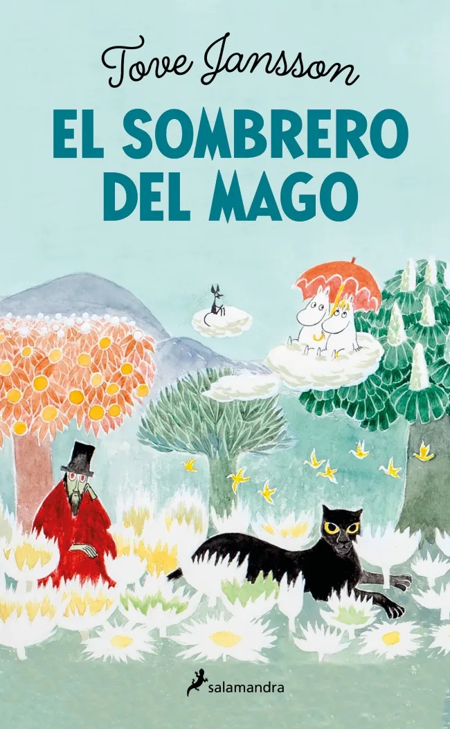 SOMBRERO DEL MAGO, EL -MUMIN-