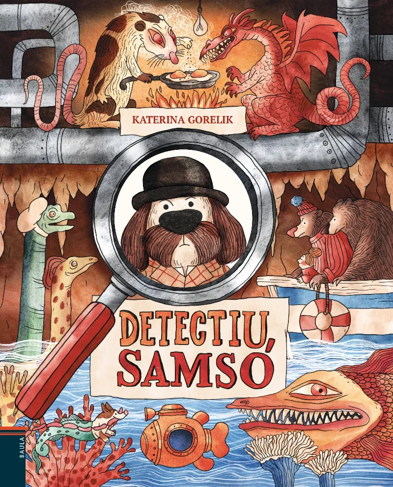 DETECTIU SAMSO