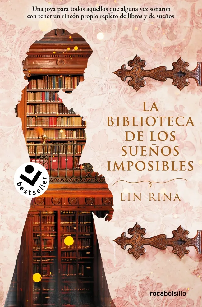 BIBLIOTECA DE LOS SUEÑOS IMPOSIBBLES, LA -BOLSILLO-