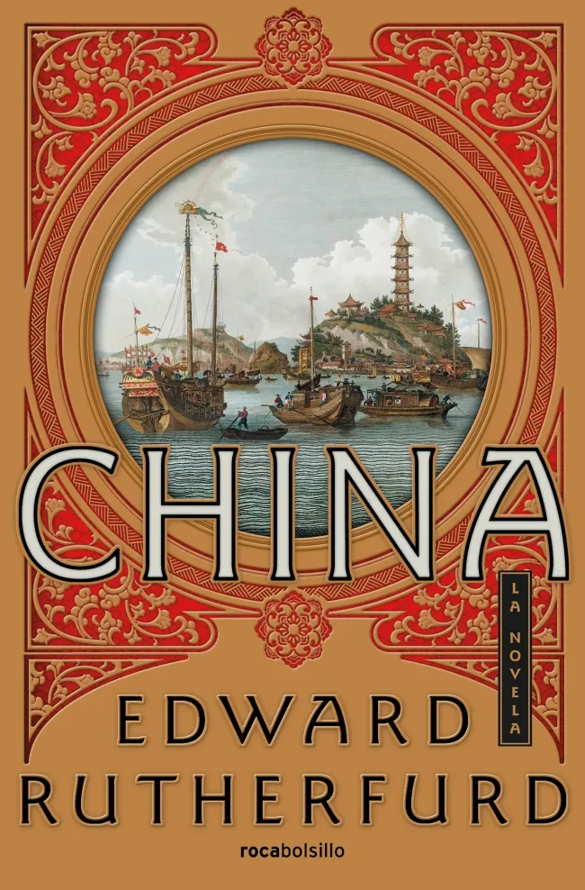 CHINA -LA NOVELA- BOLSILLO