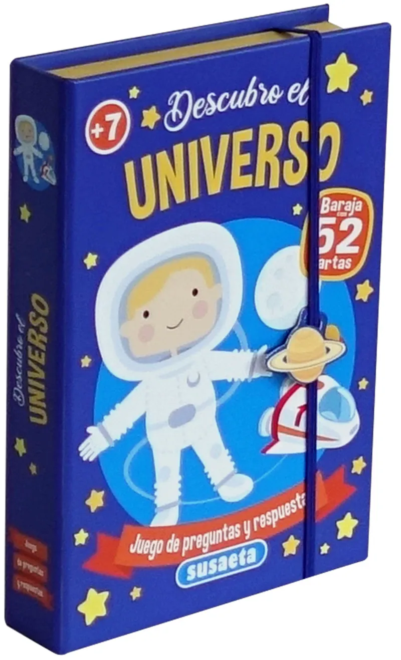 DESCUBRO: EL UNIVERSO