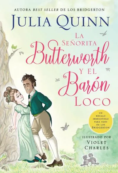 SEÑORITA BUTTERWORT Y EL BARON LOCO, LA