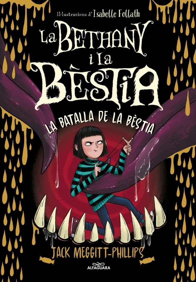 BETHANY I LA BESTIA 03 , LA -LA BATALLA DE LA BESTIA-