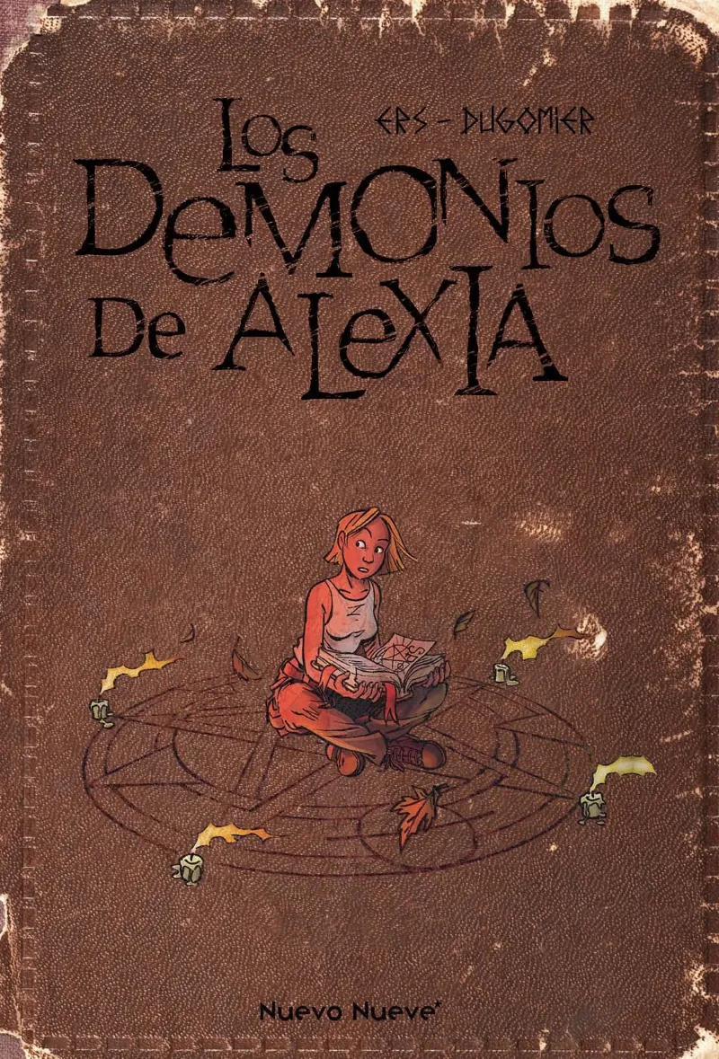 DEMONIOS DE ALEXIA 01