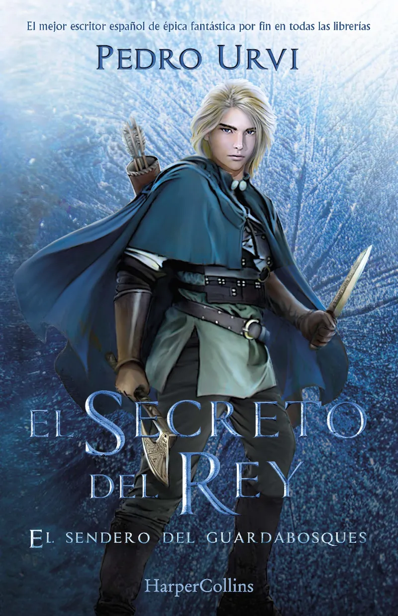 EL SENDERO DEL GUARDABOSQUES-2.EL SECRETO DEL REY