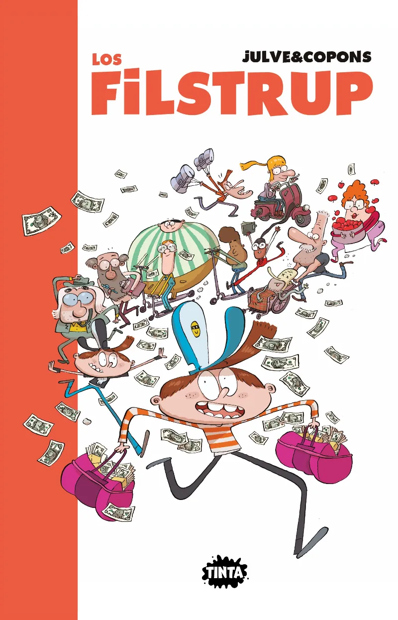 FILSTRUP (EDICIÓN EN CASTELLANO)