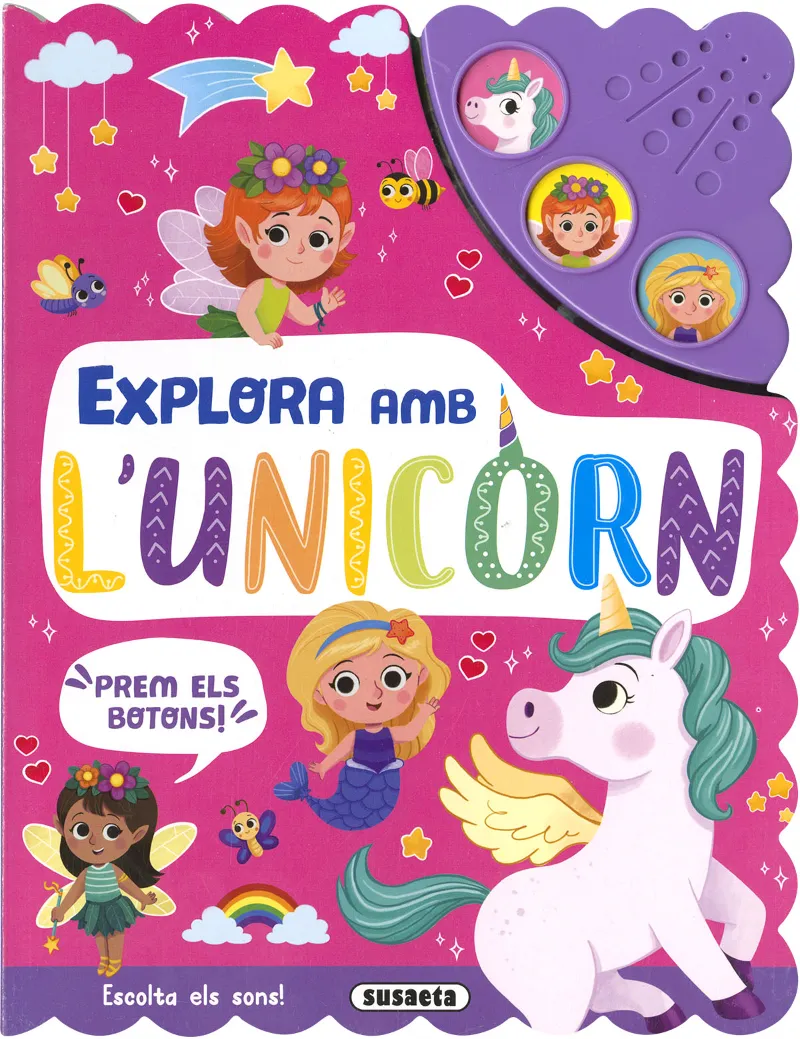 EXPLORA AMB L'UNICORN