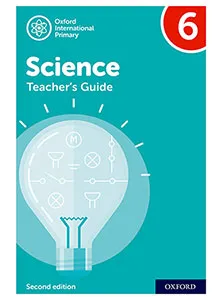 NEW OX INT PRIMARY SCIENCE 6 TB 2ED