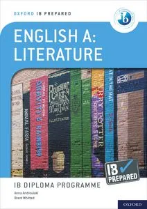 ARED: ENGLISH A: LITERATURE-NEW IB PREP