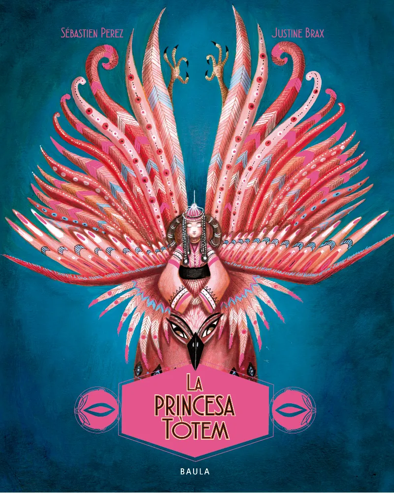 PRINCESA TOTEM, LA
