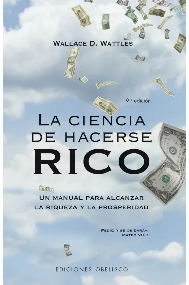 CIENCIA DE HACERSE RICO,LA