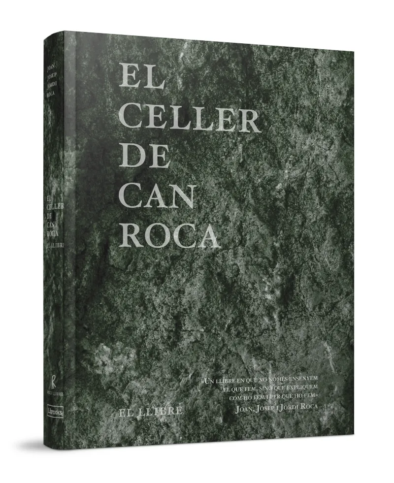 CELLER DE CAN ROCA, EL -EL LLIBRE -