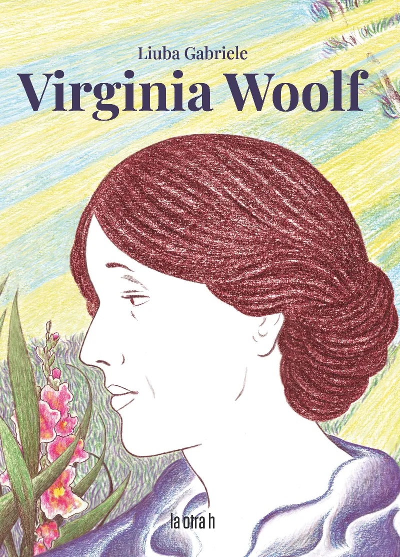 VIRGINIA WOOLF -COMIC-