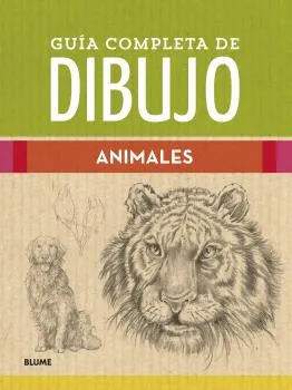 GUIA COMPLETA DE DIBUJO.ANIMALES