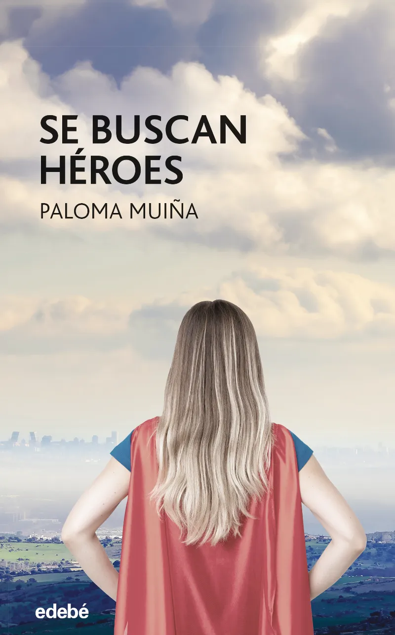 SE BUSCAN HEROES (CAS)
