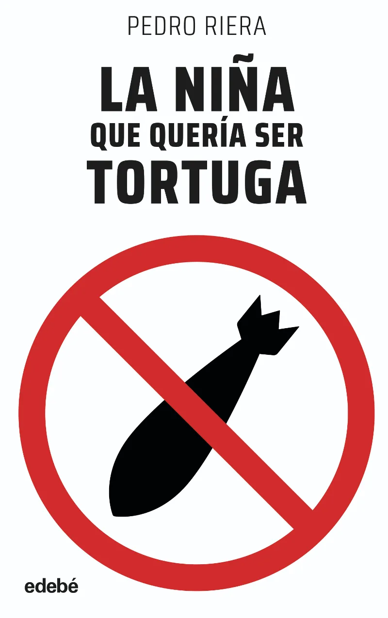 LA NIÑA QUE QUERIA SER TORTUGA (CAS)