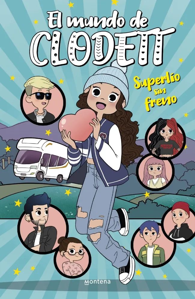 MUNDO DE CLODETT 12 - SUPERLIO SIN FRENO