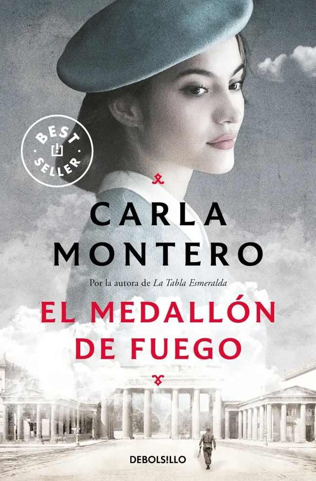 MEDALLON DE FUEGO, EL -BOLSILLO-