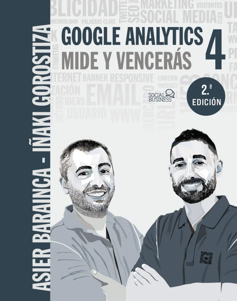 GOOGLE ANALYTICS 4. MIDE Y VENCERÁS