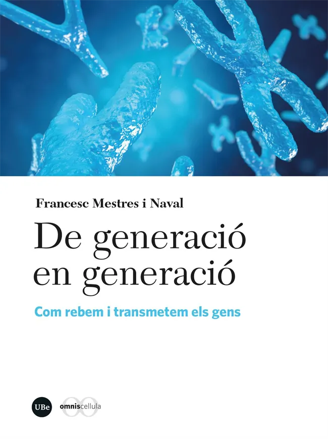 DE GENERACIÓ EN GENERACIÓ