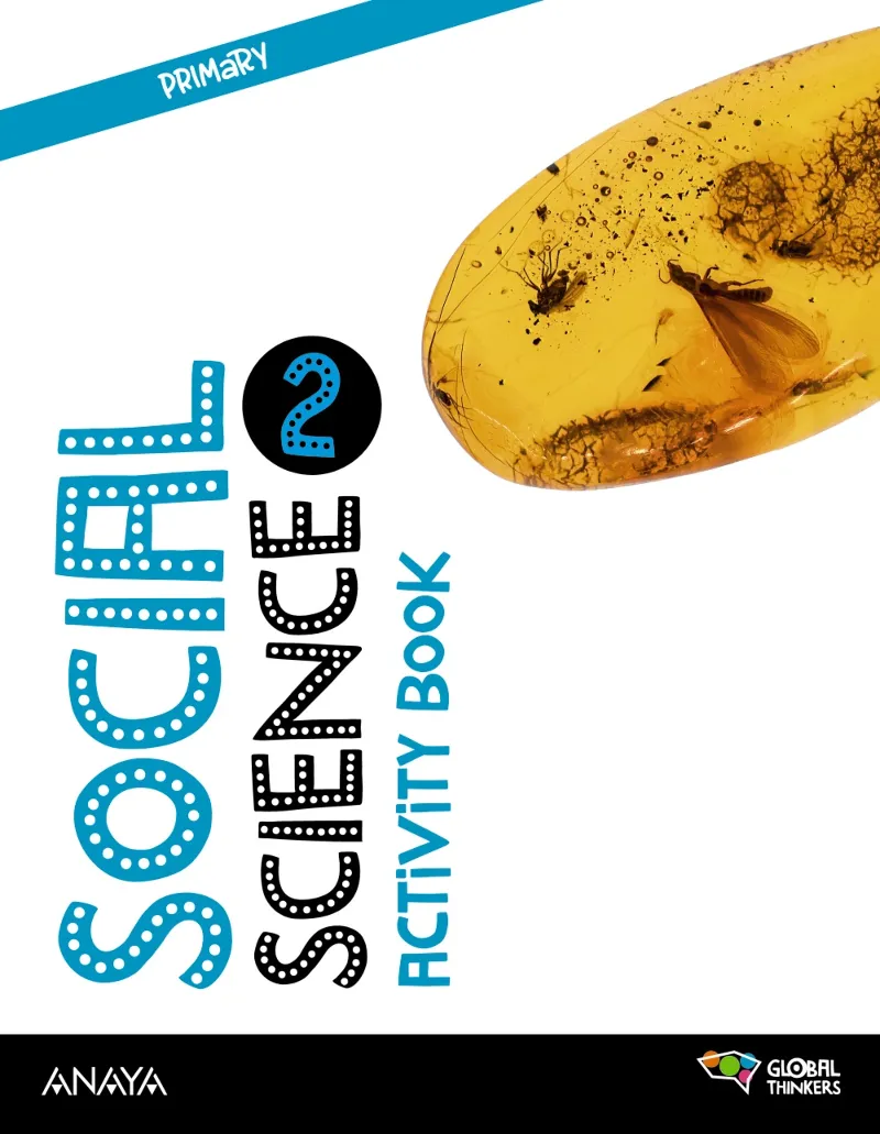 SOCIAL SCIENCE 2. ACTIVITY BOOK.