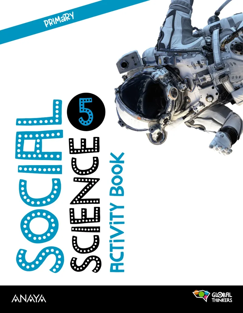 SOCIAL SCIENCE 5. ACTIVITY BOOK.