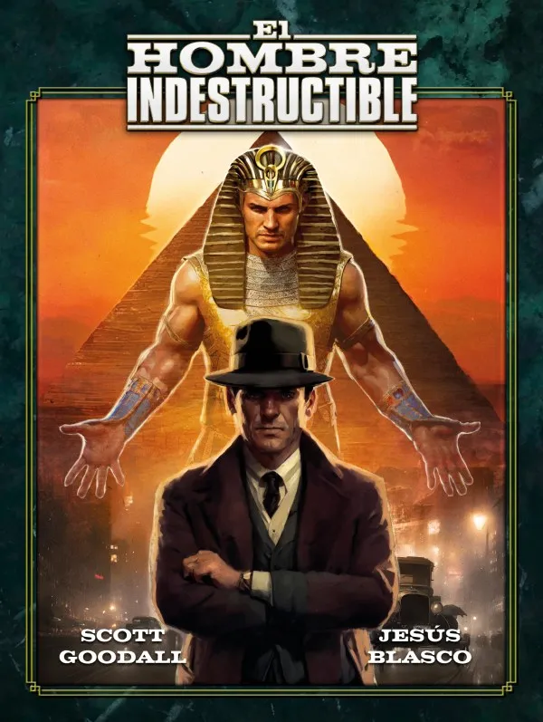 HOMBRE INDESTRUCTIBLE, EL