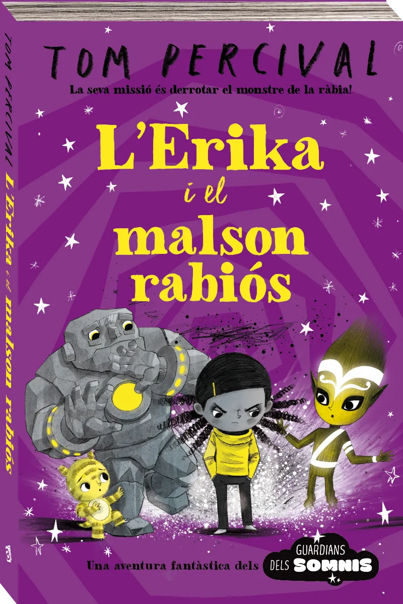 ERIKA I EL MALSON RABIOS, L'