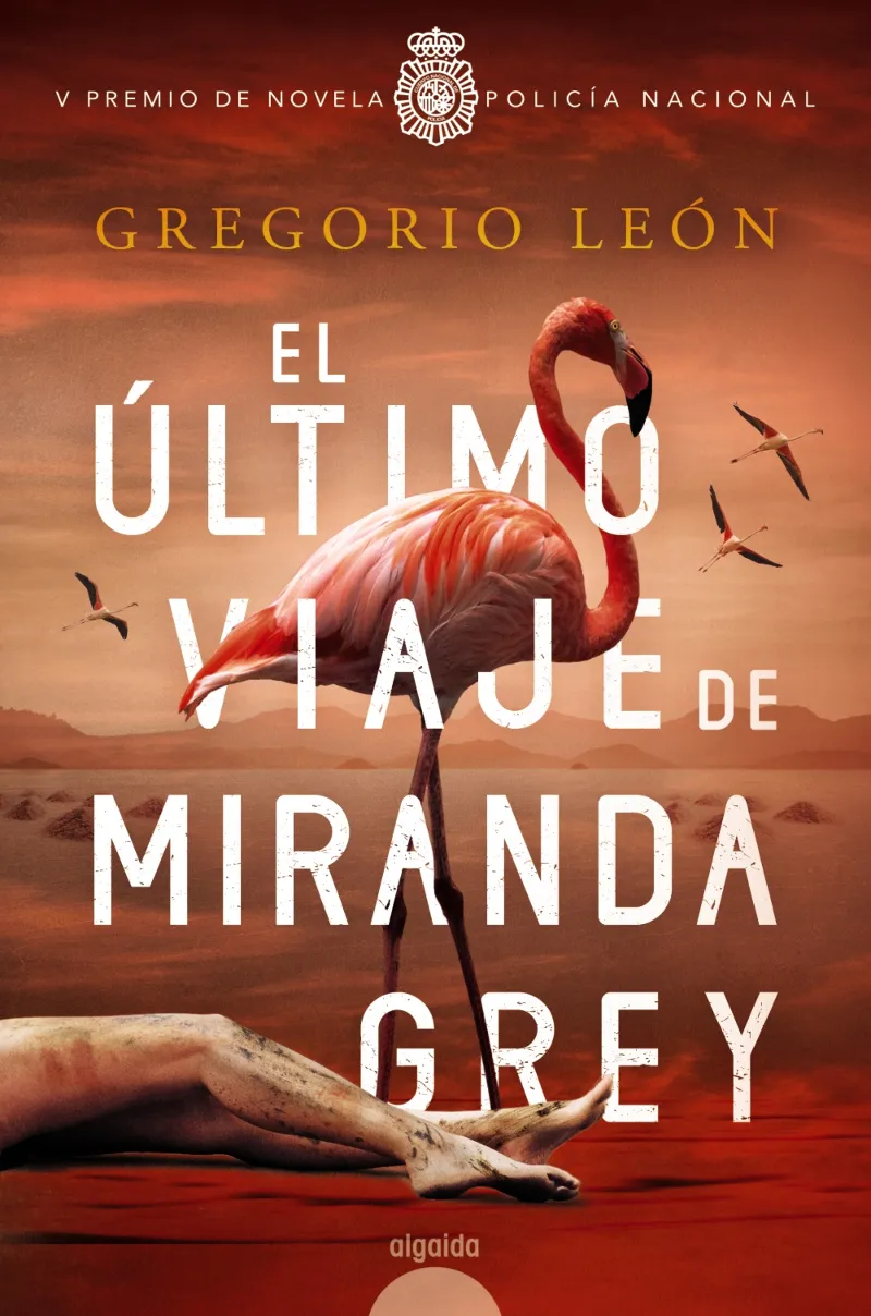 ULTIMO VIAJE DE MIRANDA GREY, EL