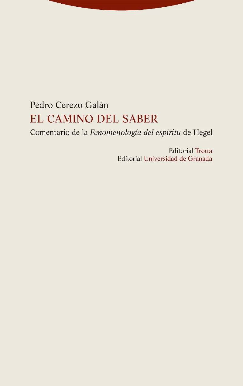 CAMINO DEL SER, EL