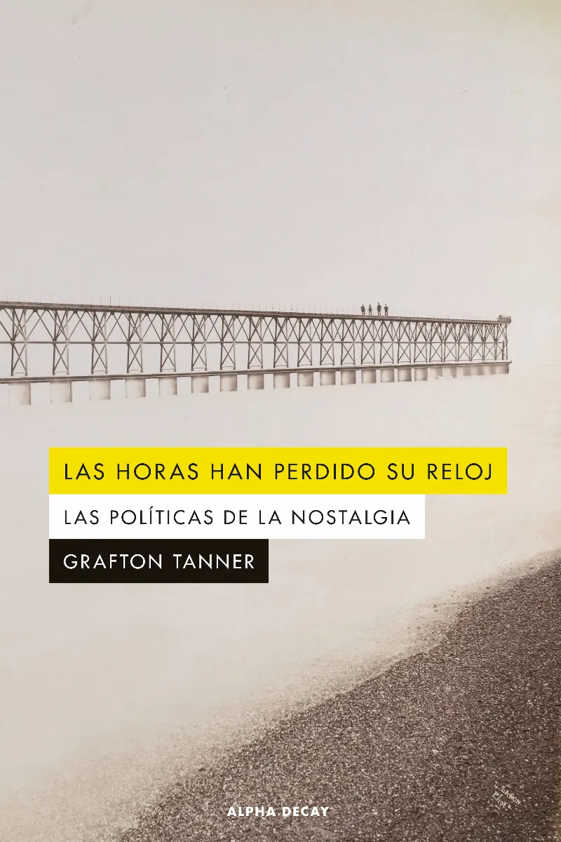 HORAS HAN PERDIDO SU RELOJ, LAS