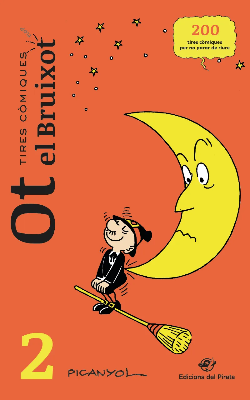 TIRES COMIQUES OT EL BRUIXOT 02