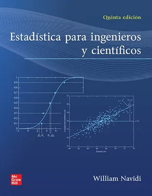 ESTADISTICA PAR INGENIEROS Y CIENTIFICOS