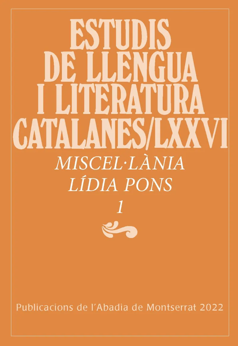 MISCEL.LANIA LIDIA PONS 1