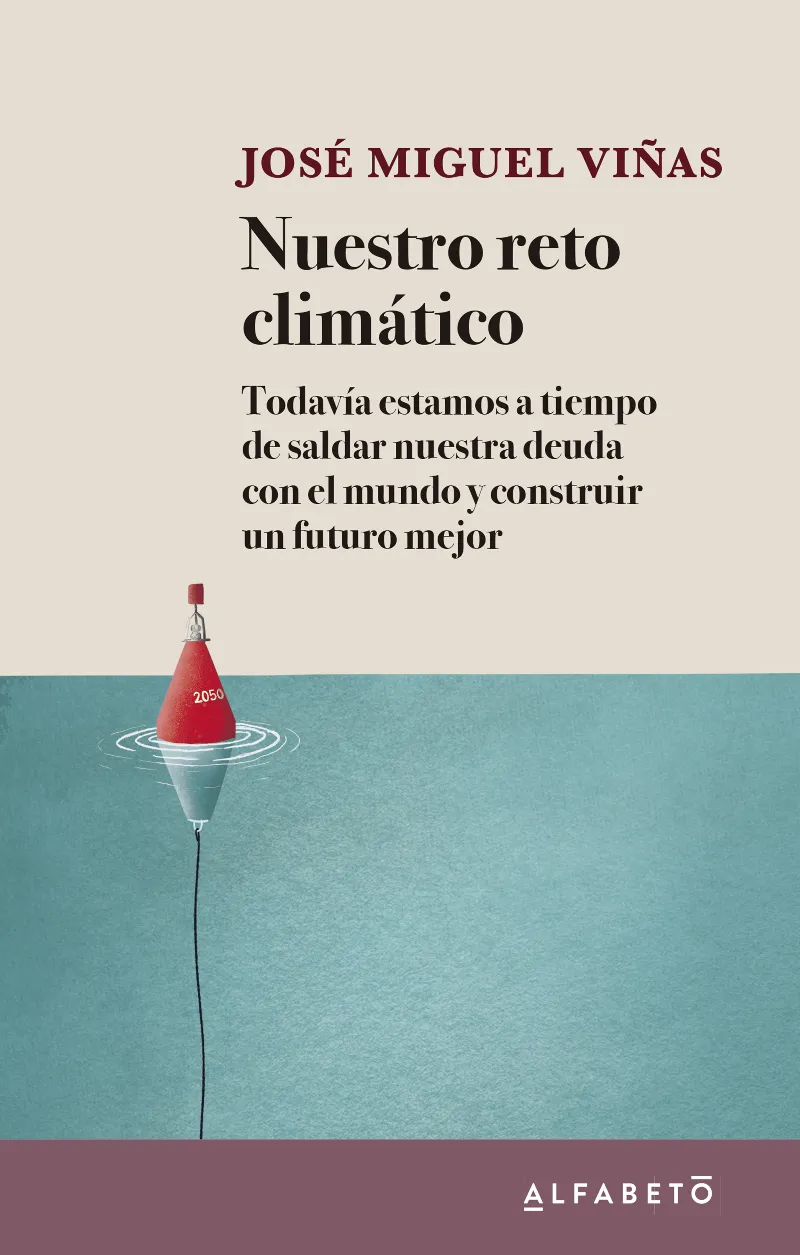 NUESTRO CAMBIO CLIMATICO