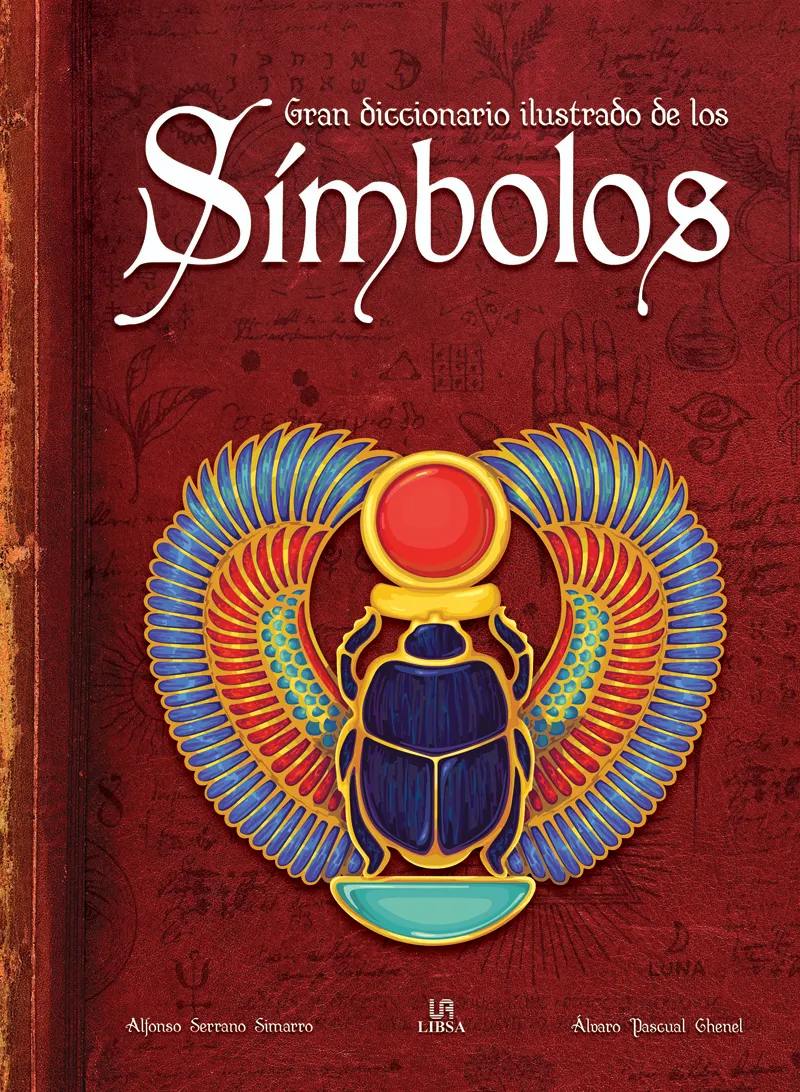 DICCIONARIO ILUSTRADO DE LOS SIMBOLOS