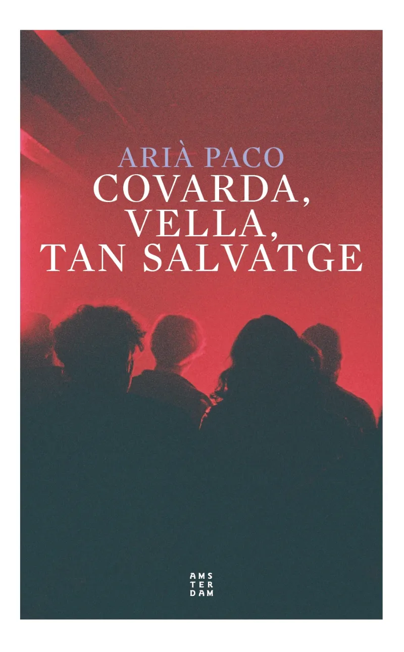COVARDA VELLA TAN SALVATGE