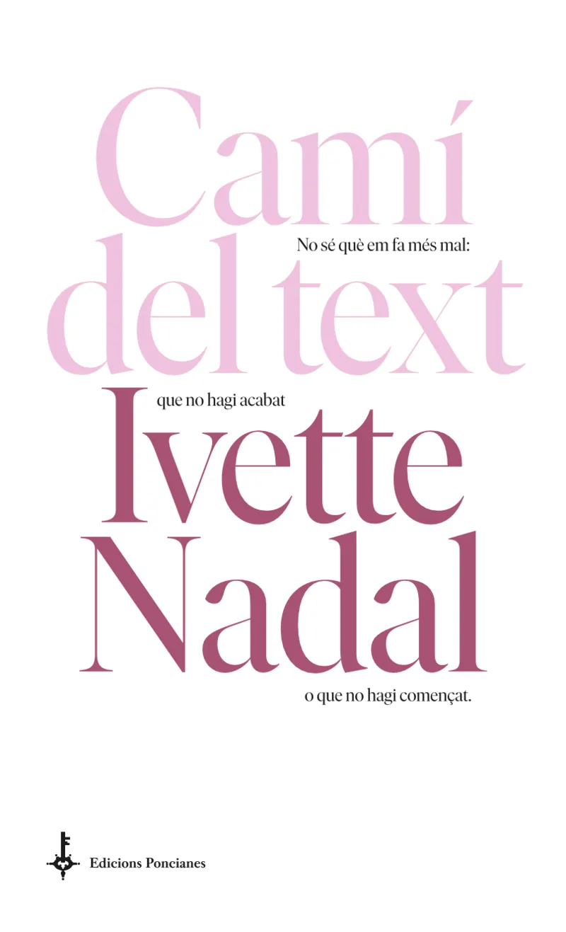 CAMI DEL TEXT