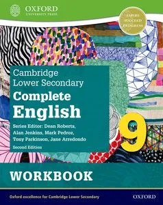 LOWER SEC COMP ENGLISH 9 WB 2ED-CA