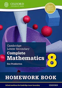LOWER SEC COMP MATH 8 WB PK OF 15 2E-CA