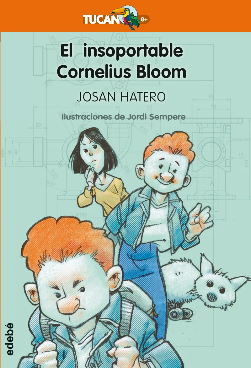EL INSOPORTABLE CORNELIUS BLOOM (CAS)