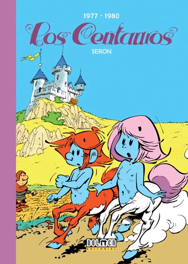 CENTAUROS 1977-1980