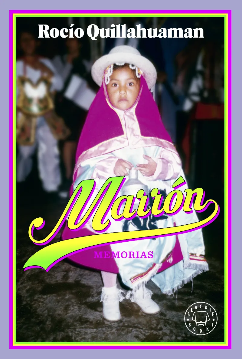 MARRON -MEMORIAS-