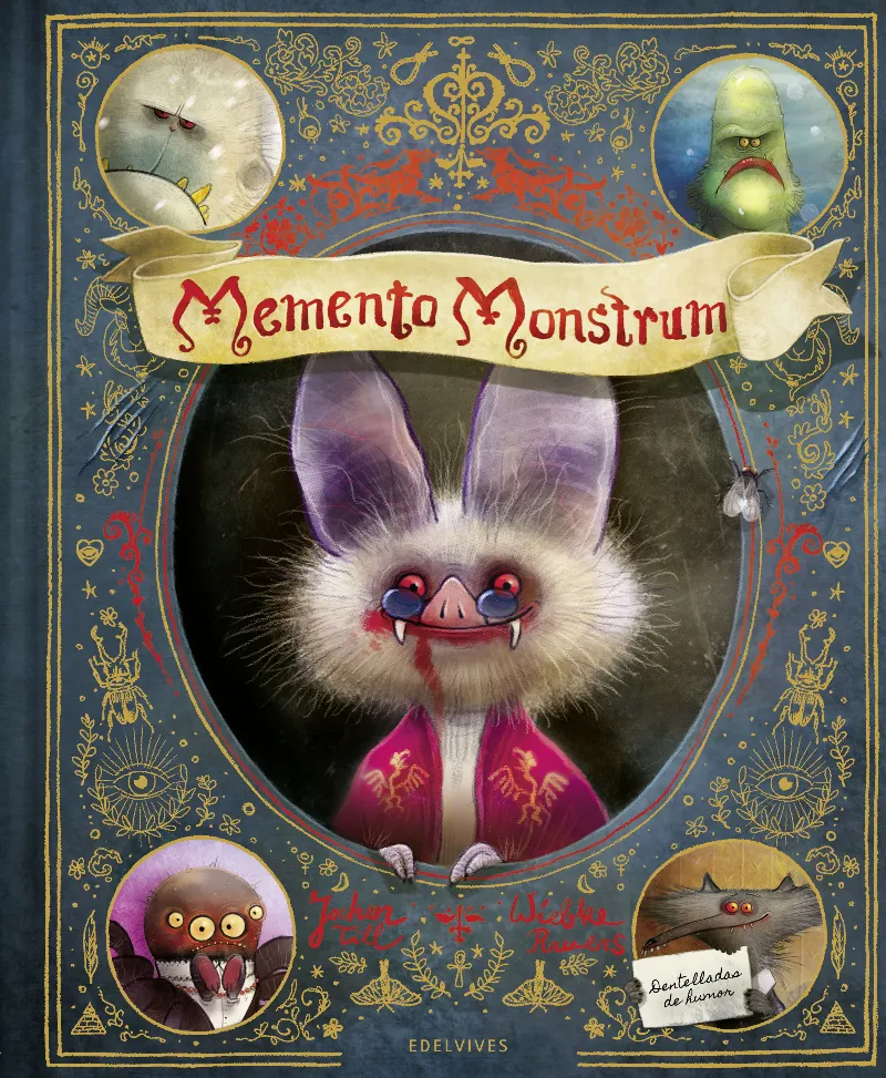 MEMENTO MONSTRUM -ESP- 01