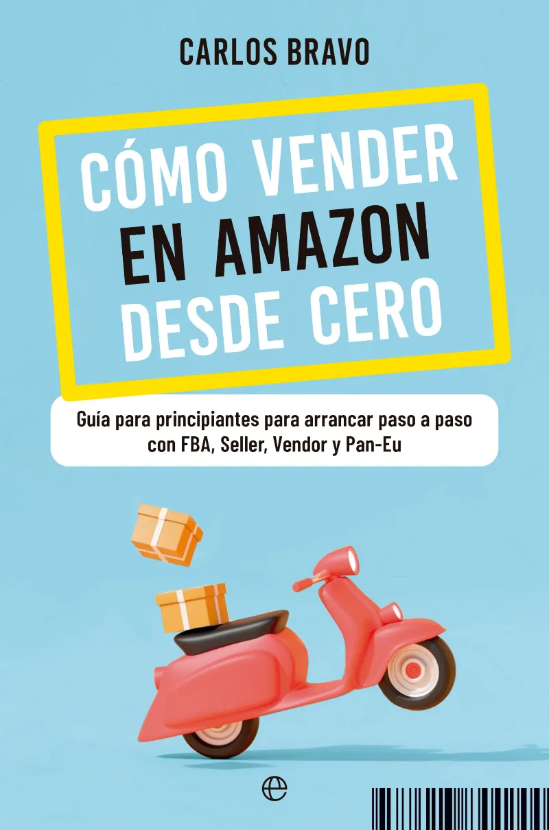 COMO VENDER EN AMAZON DESDE CERO