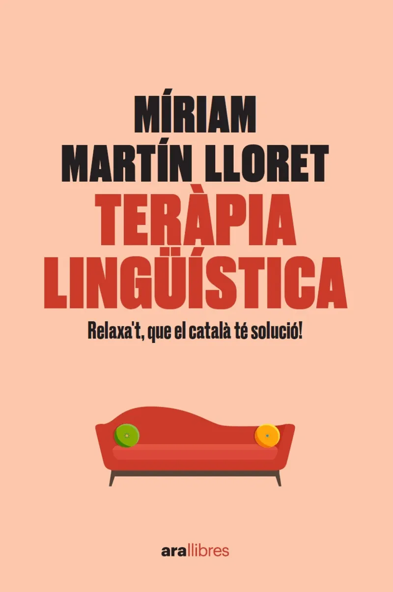TERAPIA LINGUISTICA - RELAXA'T QUE EL CATALA TE SOLUCIO!-